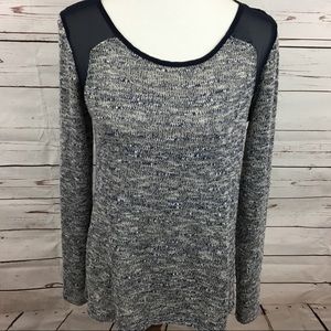 Gibson Sheer Shoulder Top